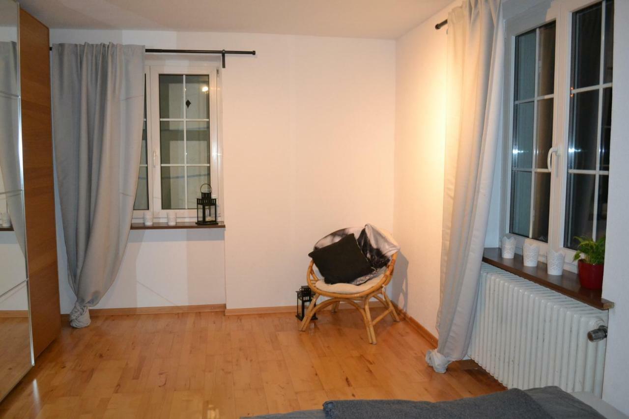 Fewo Grenzach Grenzach-Wyhlen Exterior foto